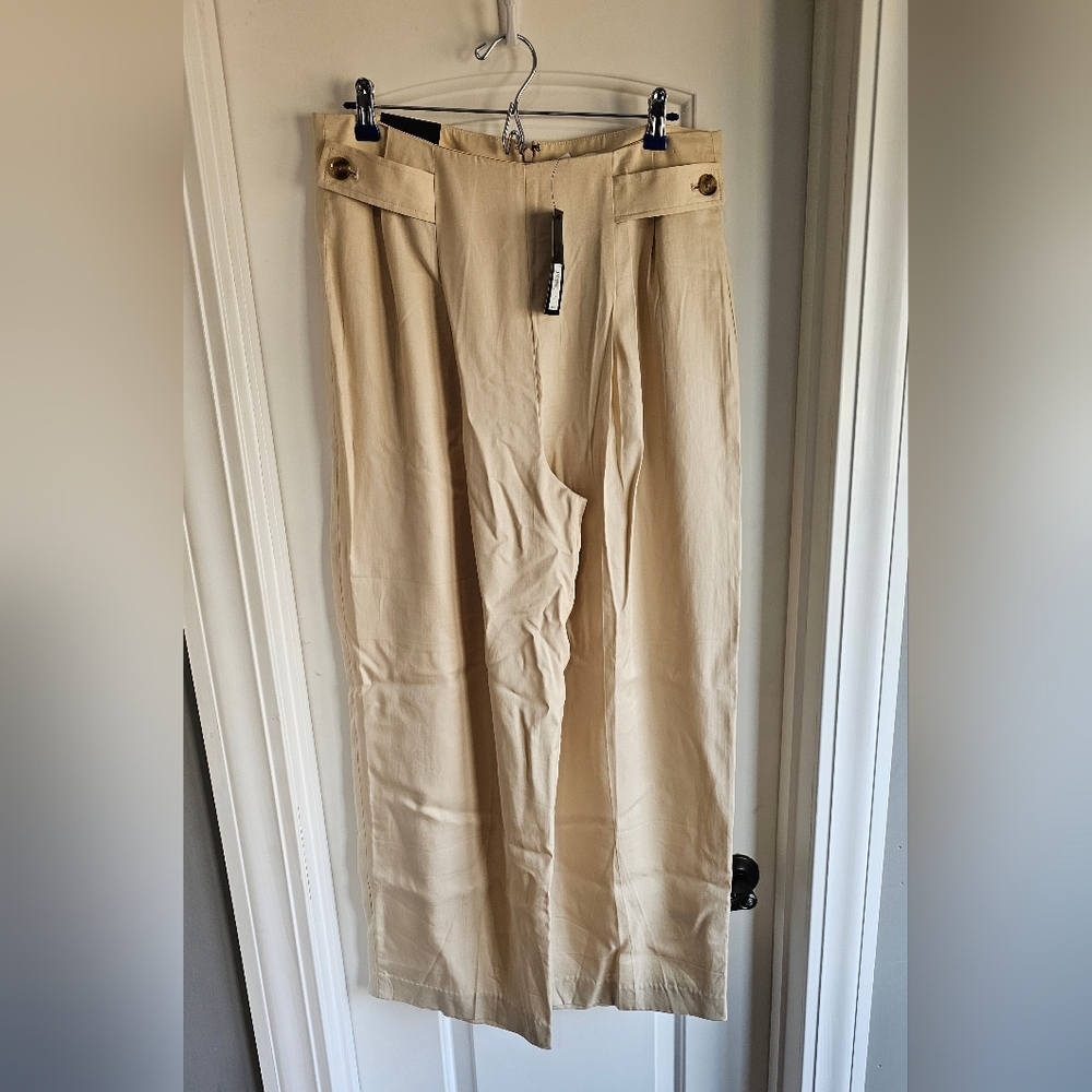 Banana Republic Women's Khaki Chinos